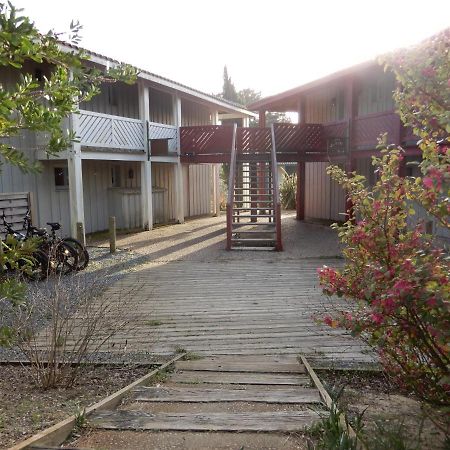 Appartement Au Domaine Du Golf Dans Residence De Vacance Moliets-et-Maa Exteriör bild