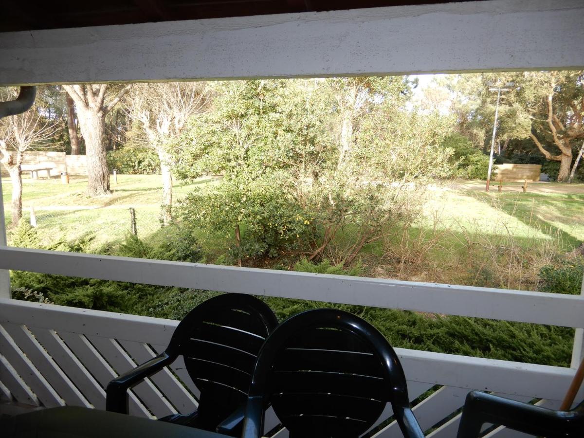 Appartement Au Domaine Du Golf Dans Residence De Vacance Moliets-et-Maa Exteriör bild
