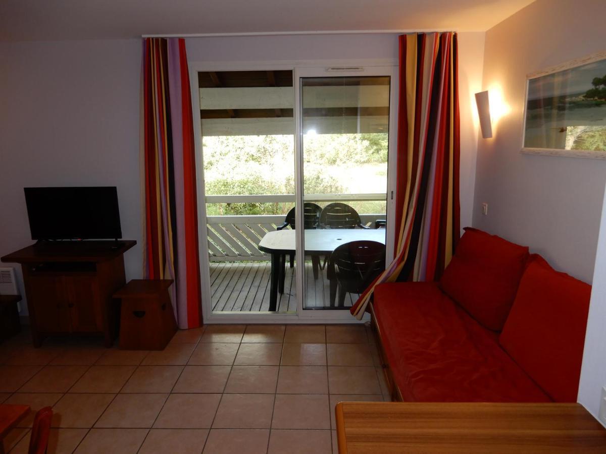 Appartement Au Domaine Du Golf Dans Residence De Vacance Moliets-et-Maa Exteriör bild