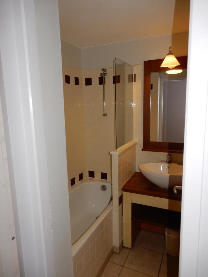 Appartement Au Domaine Du Golf Dans Residence De Vacance Moliets-et-Maa Exteriör bild