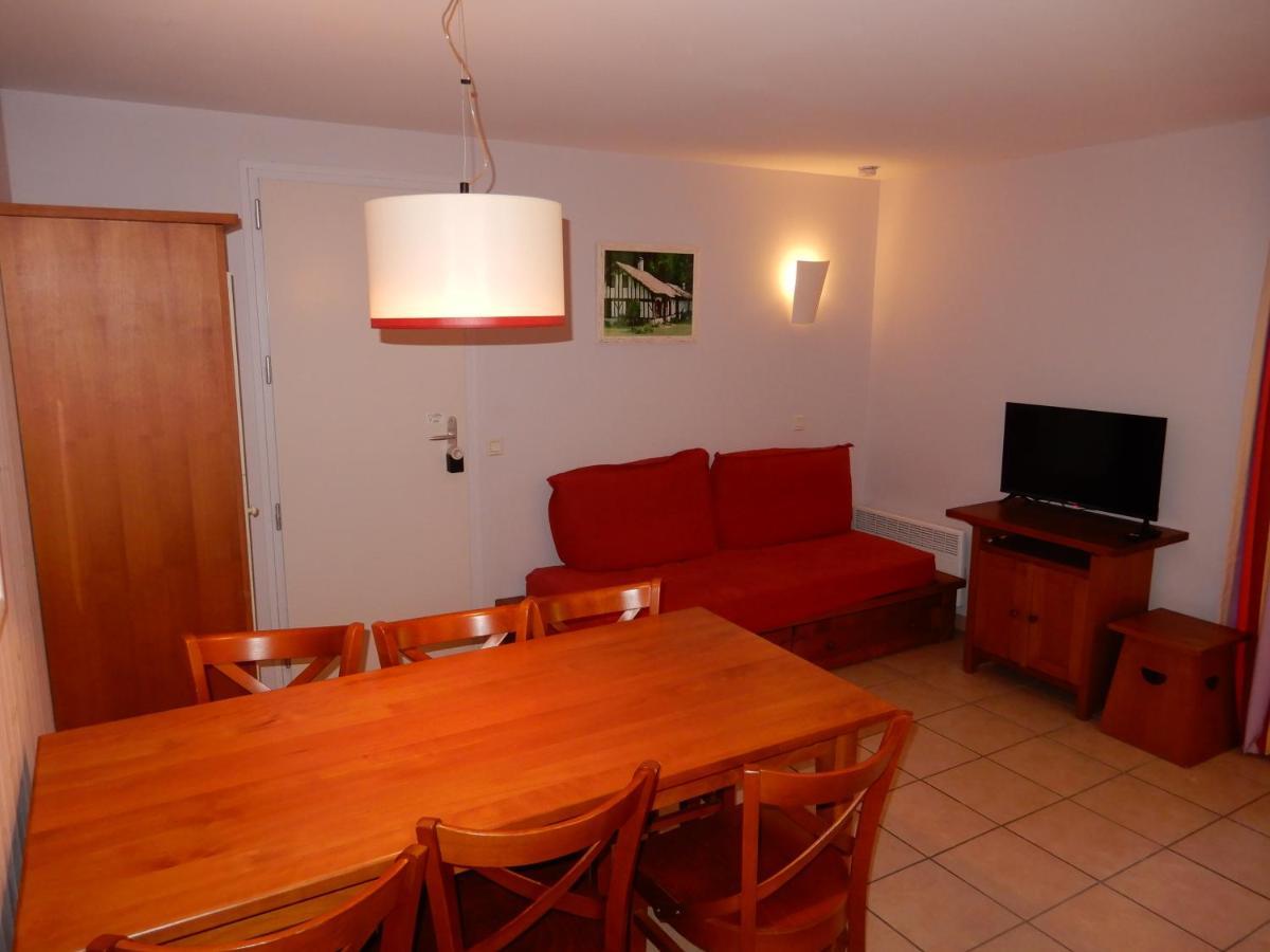 Appartement Au Domaine Du Golf Dans Residence De Vacance Moliets-et-Maa Exteriör bild