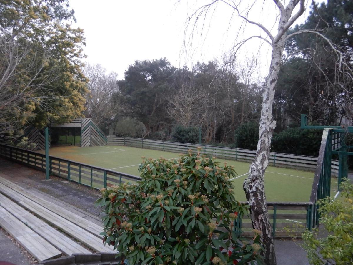 Appartement Au Domaine Du Golf Dans Residence De Vacance Moliets-et-Maa Exteriör bild