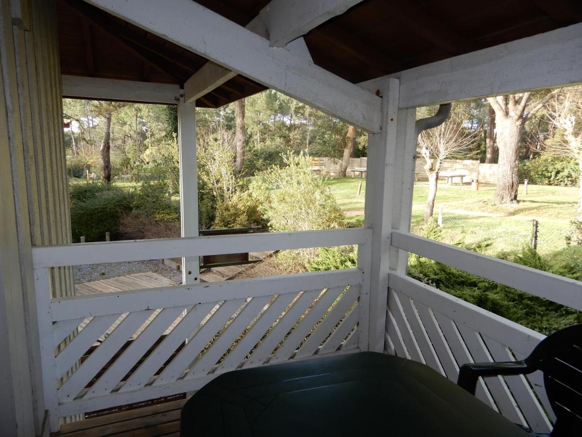 Appartement Au Domaine Du Golf Dans Residence De Vacance Moliets-et-Maa Exteriör bild