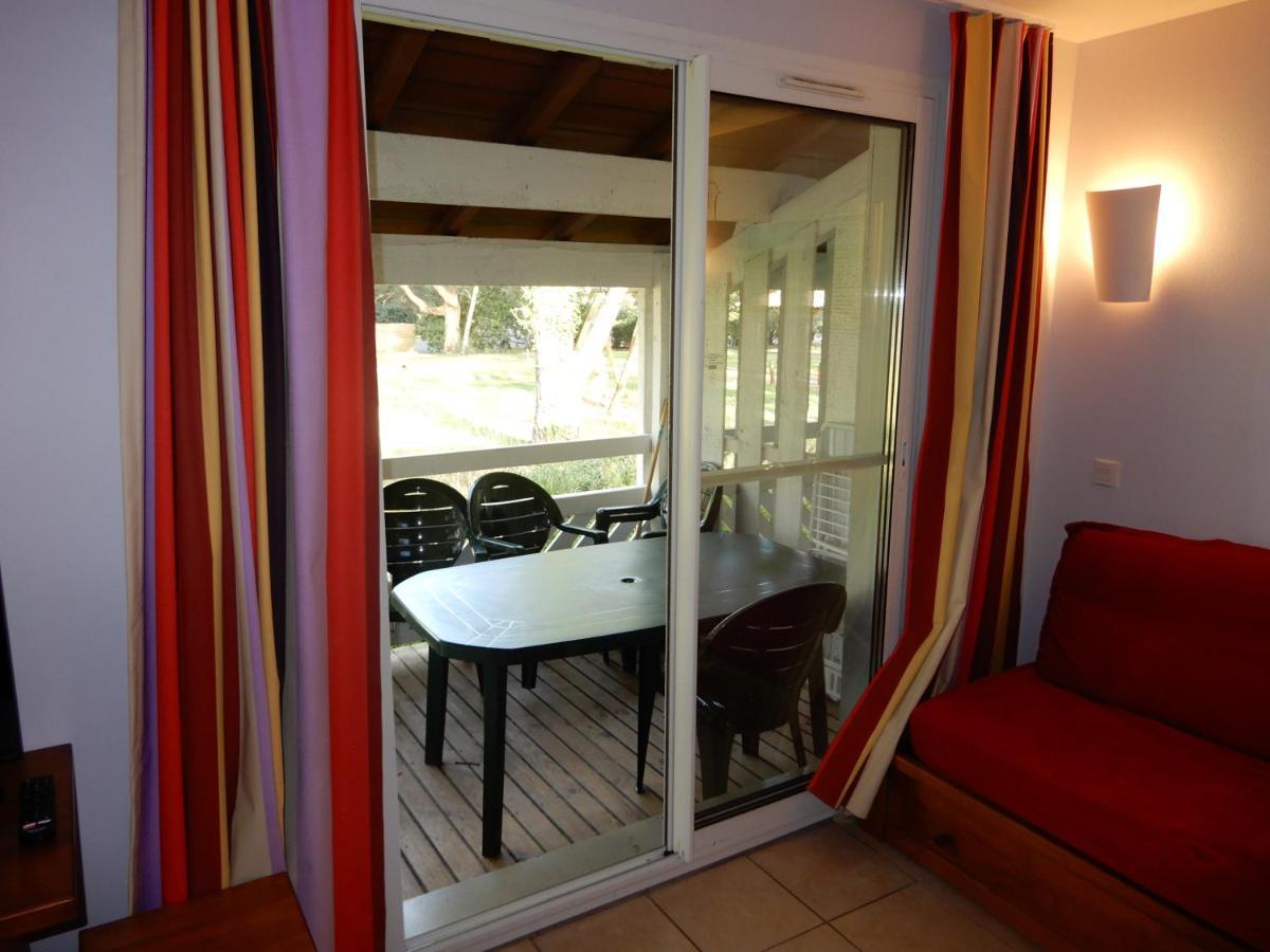 Appartement Au Domaine Du Golf Dans Residence De Vacance Moliets-et-Maa Exteriör bild