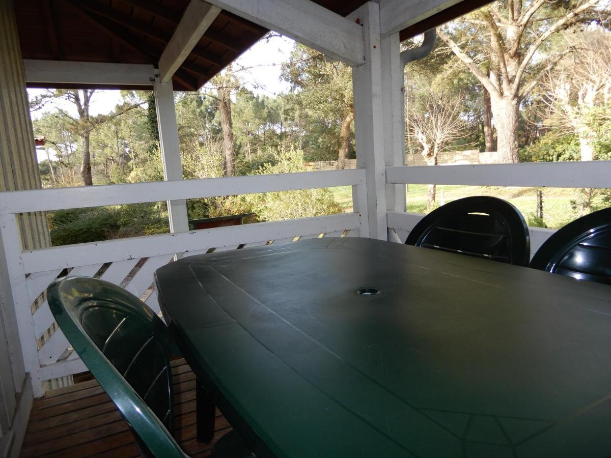 Appartement Au Domaine Du Golf Dans Residence De Vacance Moliets-et-Maa Exteriör bild
