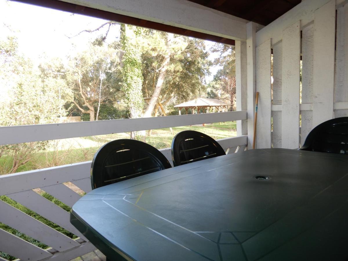 Appartement Au Domaine Du Golf Dans Residence De Vacance Moliets-et-Maa Exteriör bild