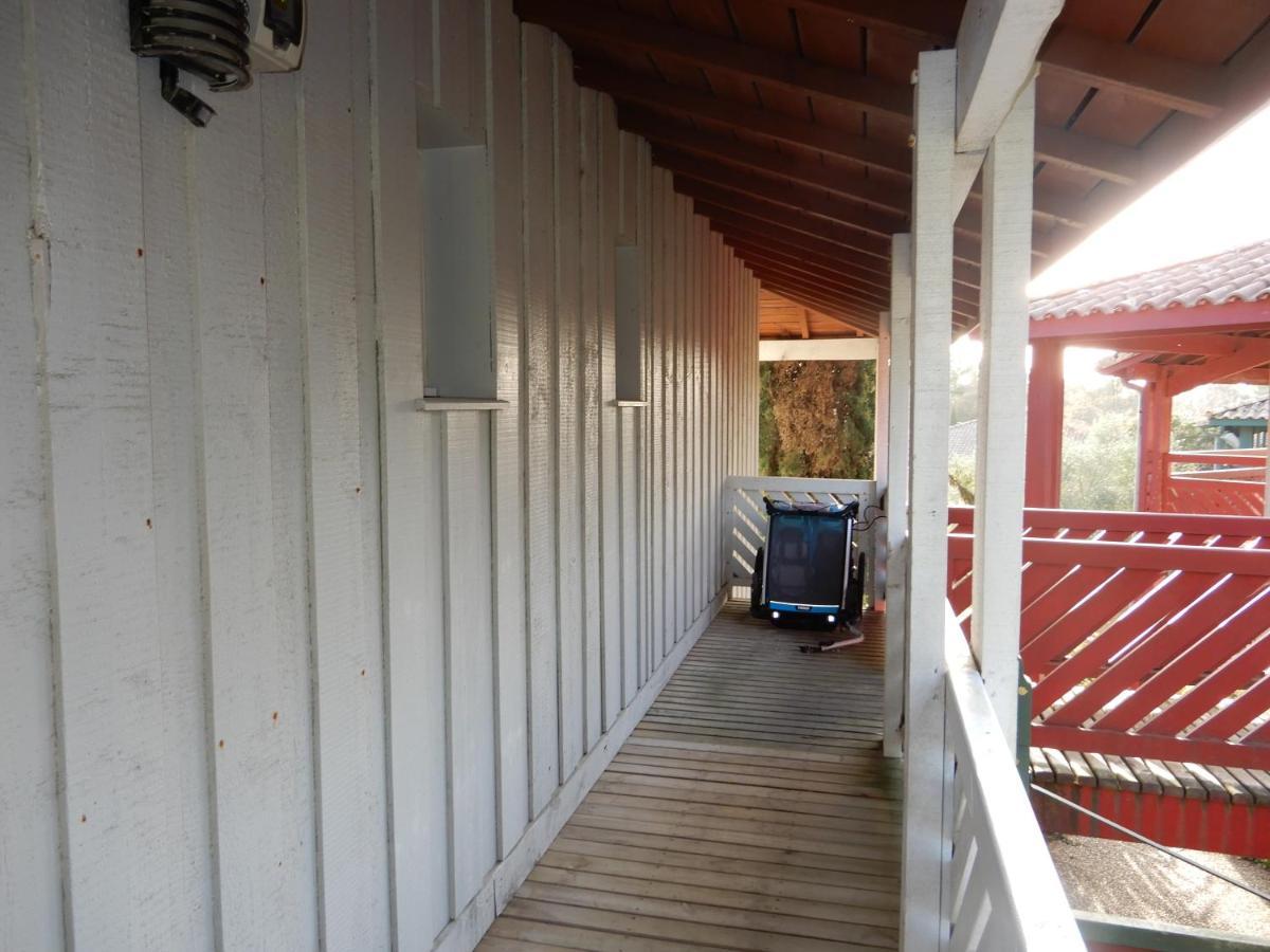 Appartement Au Domaine Du Golf Dans Residence De Vacance Moliets-et-Maa Exteriör bild
