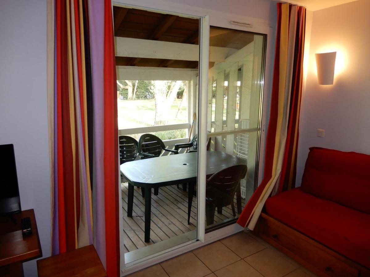 Appartement Au Domaine Du Golf Dans Residence De Vacance Moliets-et-Maa Exteriör bild