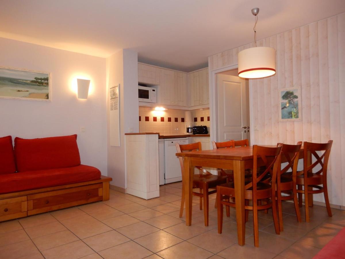 Appartement Au Domaine Du Golf Dans Residence De Vacance Moliets-et-Maa Exteriör bild